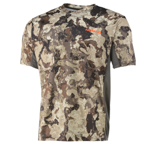Nomad Icon Short Sleeve T-Shirt - Front