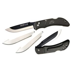 Outdoor Edge Onyx-Lite Replaceable Blade Knife