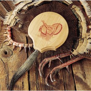 Quaker Boy Turkey Fan Mount