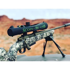 Scope Bands Gunner - Open-Top Scope Cover - 1