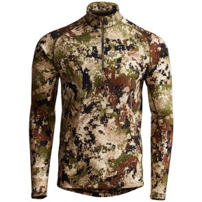 Core Crew Top Long Sleeve Open Country
