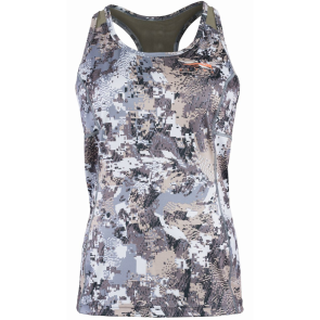 Core Crew Top Long Sleeve Open Country