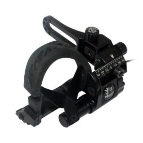 Trophy Taker Smackdown Pro Click Arrow Rest Black