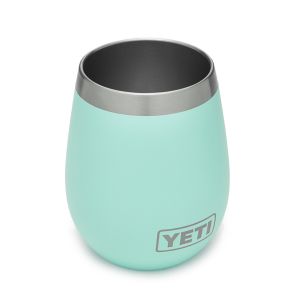 YETI Rambler 10 oz Wine Tumbler Sea Foam