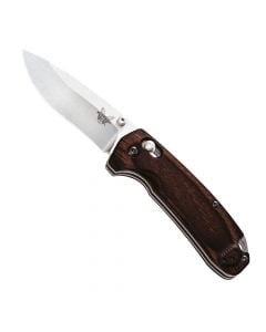 Benchmade 15031-2 North Fork Folder Axis Assisted Hunting Knife