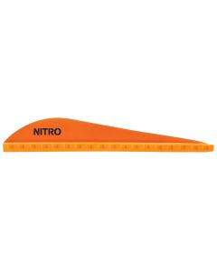 Pine Ridge Archery Nitro 2.2 Vanes - Orange
