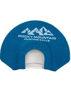 Rocky Mountain Kristy Titus 131 Wild Fury "PPP" Diaphragm - Teal