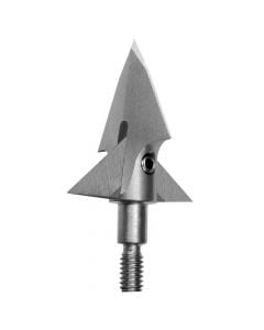 Trophy Taker A-TAC Stainless Steel Fixed Broadhead - 2-Pack 1