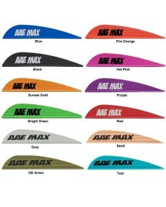 AAE Max Stealth Vanes 50 Pack  