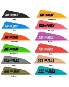 AAE Pro Max 50 Pack Vanes