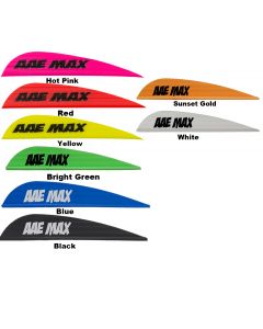 AAE Max Stealth Vane - 100 Pack