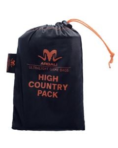 Argali High Country Pack Ultralight Game Bag Set