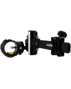 Axcel Accutouch Carbon Pro Sight with Multi-Pin Accustat Scope