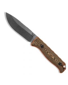 Benchmade 15002-1 Saddle Mountain Skinner Fixed Blade