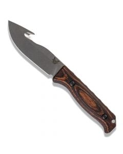 Benchmade 15004 Saddle Mountain Skinner Fixed Knife