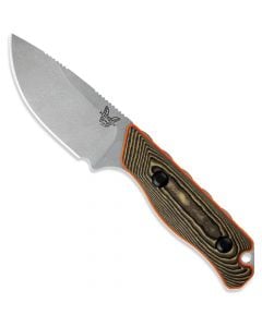Benchmade 15017-1 Hidden Canyon Hunter Fixed Knife
