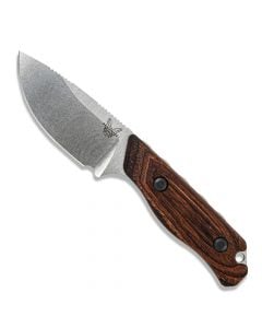Benchmade 15017 Hidden Canyon Hunter Fixed Knife