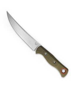 Benchmade 15500-3 Meatcrafter Fixed Blade Knife