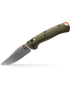 Benchmade 15536 Taggedout Folding Knife