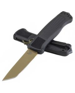 Benchmade 5370FE Shootout OTF Folding Knife