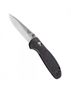 Benchmade 556-S30V Mini Griptillian AXIS Lock 2.91 inch - Black Folding Knife