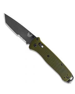 Benchmade Bailout 537SGY-1 Axis Lock Folding Knife