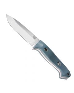 Benchmade 162 Bushcrafter Fixed Blade Knife - 1