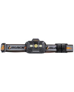 BlackFire Rechargeable 300 Lumen Headlamp Area Light