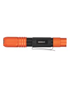 BlackFire Rechargeable Waterproof 275 Lumen Pocket Flashlight