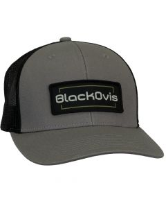 BlackOvis Alpha Trucker Hat