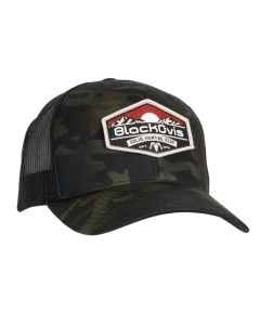 BlackOvis Apex Trucker Hat