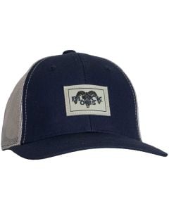 BlackOvis Badge of Honor Patch Hat