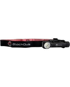 BlackOvis Hades 1000 Lumen Removeable and Rechargeable Headlamp