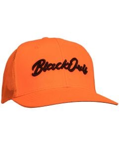 BlackOvis Blaze Shooters Hat