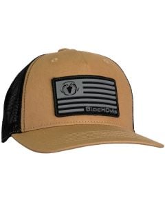 BlackOvis Loyalty Patch Hat
