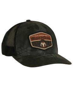 BlackOvis Pursuit Trucker Hat