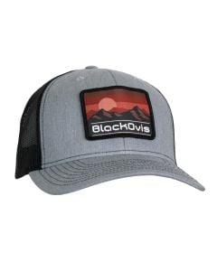 BlackOvis Sunsetter Trucker Hat