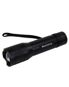 BlackOvis 700 Lumen Tactical Flashlight