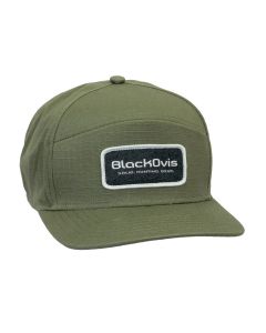 BlackOvis Omega 5 Panel Hat