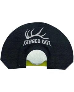 Born and Raised Tagged Out Elk Diaphragm Call