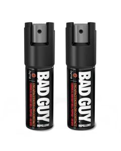 Byrna Bad Guy Hell Pepper Repellent 0.5oz Spray 2-Pack