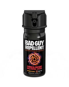 Byrna Bad Guy Hell Pepper Repellent 2oz Spray