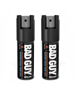 Byrna Bad Guy Max Repellent 0.5oz Spray 2-Pack