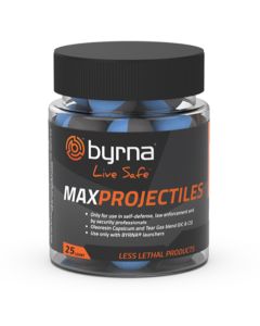 Byrna Max 25ct Projectiles