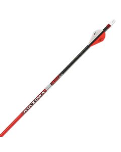 Carbon Express Maxima Red SD Arrows - 6 Pack