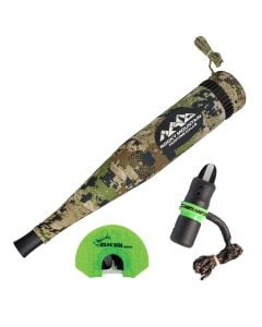 Rocky Mountain Hunting Calls Elk101 Complete Calling System - Subalpine
