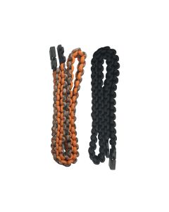 Dark Energy Paracord Charging Cable - Both