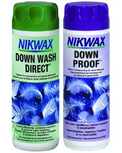 NIKWAX Down Direct DuoPack