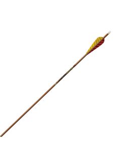 Easton Axis Traditional Half-Dozen Arrows w/ 5" Feathers 3