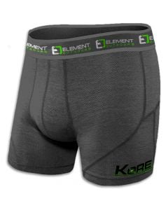 Element Outdoors Kore Series Lightweight Short Underwear